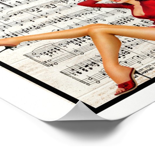 Nobody’s Business if I Do ポスター (角)