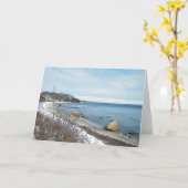 Nobskaポイントメッセージカードへの方法 カード (黄色い花)