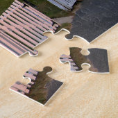 Nobskaポイント灯台、多くのジグソーパズル ジグソーパズル (側面)