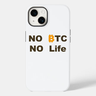 NoBTC NoLIFE Case-Mate iPhone 14ケース