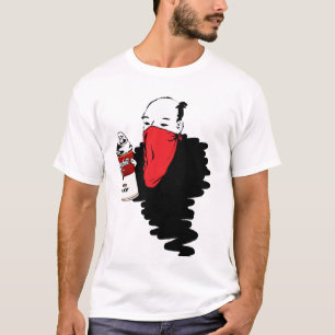 NOBUNAGA ODA × GTG Tシャツ