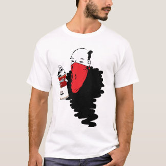 NOBUNAGA ODA × GTG Tシャツ