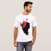 NOBUNAGA ODA × GTG Tシャツ (正面フル)