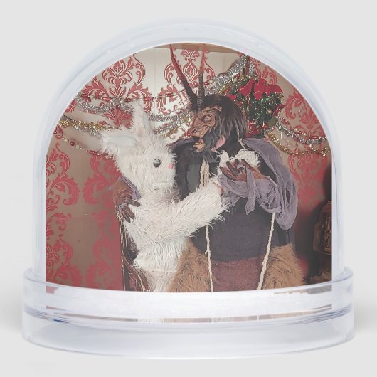 nobunny loves snowglobes (正面)