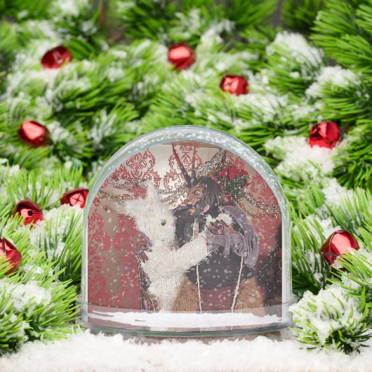 nobunny loves snowglobes (クリスマス)