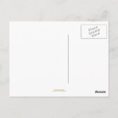 Noccalula秋 ポストカード (裏面)