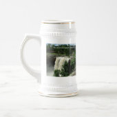 Noccalula秋, Gadsden, Alabama USA Travel ビールジョッキ (左)