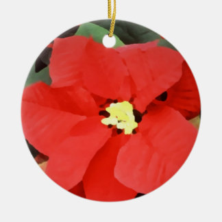 Noche Buenaのクリスマスのオーナメント セラミックオーナメント