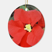 Noche Buenaのクリスマスのオーナメント セラミックオーナメント (左)