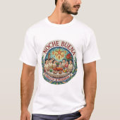 NOCHE BUENA Tシャツ (正面)