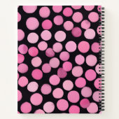 Noche de Ensueño ノートブック (裏面)