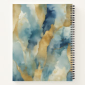 Noches de Jaipur ノートブック (裏面)