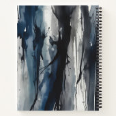 Noches de Nubia ノートブック (裏面)