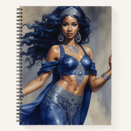 Noches de Nubia ノートブック