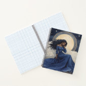 Noches Estelares ノートブック (内部)