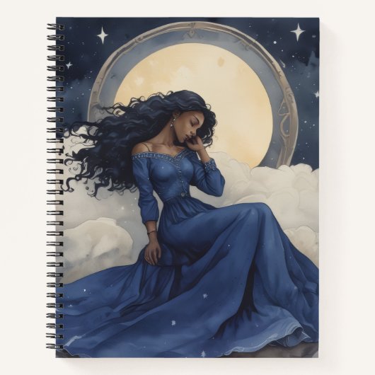 Noches Estelares ノートブック (正面)
