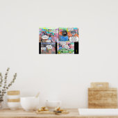 NOCKLIST COMICS - THE ARRIVAL ポスター (キッチン)