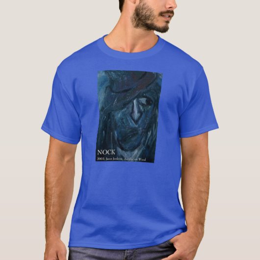 NOCKLIST Tシャツ (正面)