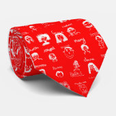 Nock's Tie氏の ネクタイ (ロール)