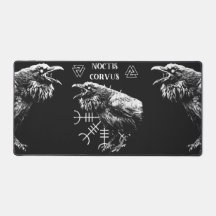 Noctis Corvus – オカルトストリートウェアデザイン