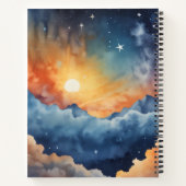 Nocturna Divinidad ノートブック (裏面)