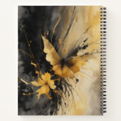 Nocturna Majestad ノートブック (裏面)