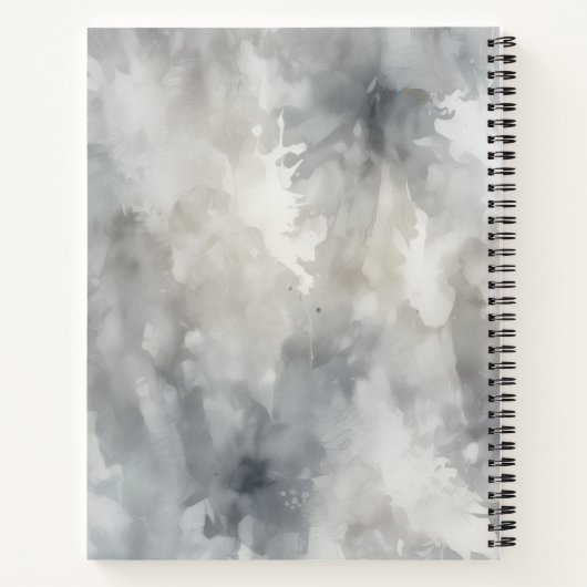 Nocturnal Belly Dancer ノートブック (裏面)