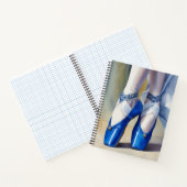 Nocturnal Pointe ノートブック (内部)