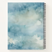 Nocturnal Pointe ノートブック (裏面)