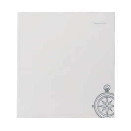 Nocturnal Study dark academia compass ノートパッド