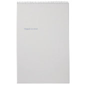 Nocturnal Study dark academia Pocket Watch カレンダー (カバー)