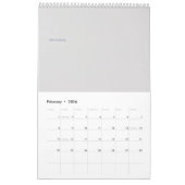 Nocturnal Study dark academia Pocket Watch カレンダー (2月 2026)