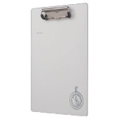 Nocturnal Study dark academia Pocket Watch   クリップボード (左)