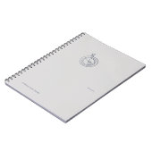 Nocturnal Study dark academia Pocket Watch   ノートブック (左側)