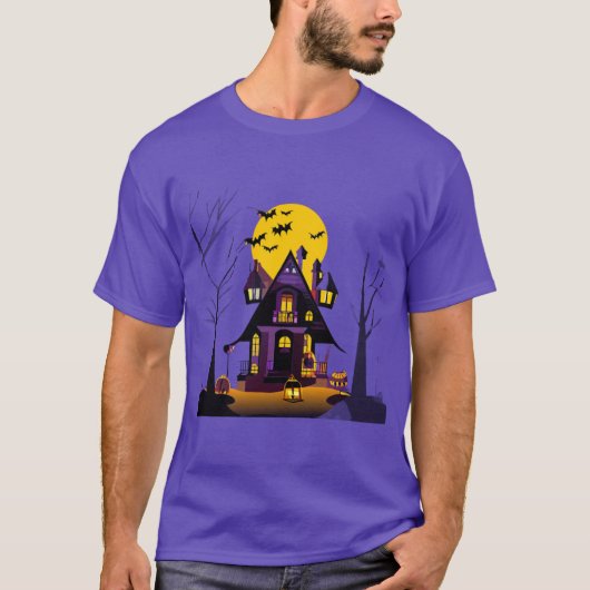 Nocturnal Tシャツ (正面)