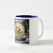 Nocturnal Vision Mug ツートーンマグカップ (正面右)
