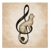  Nocturne - A study in music and silence ポスター (正面)