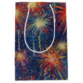 Nocturne – Eleganz der Silvesternacht (1/40) ミディアムペーパーバッグ (正面)