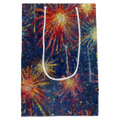 Nocturne – Eleganz der Silvesternacht (1/40) ミディアムペーパーバッグ (裏面)