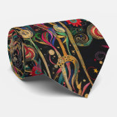 Nocturne – Eleganz der Silvesternacht (20/40) ネクタイ (ロール)