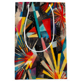 Nocturne – Eleganz der Silvesternacht (21/40) ミディアムペーパーバッグ (正面)