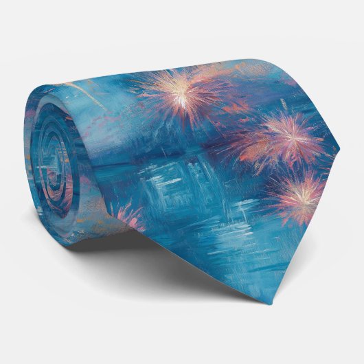 Nocturne – Eleganz der Silvesternacht (25/40) ネクタイ (ロール)