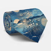 Nocturne – Eleganz der Silvesternacht (33/40) ネクタイ (ロール)