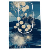 Nocturne – Eleganz der Silvesternacht (34/40) ミディアムペーパーバッグ (裏面)