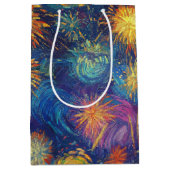 Nocturne – Eleganz der Silvesternacht (38/40) ミディアムペーパーバッグ (正面)