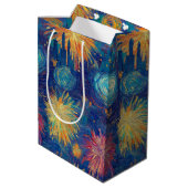 Nocturne – Eleganz der Silvesternacht (39/40) ミディアムペーパーバッグ (裏面アングル)