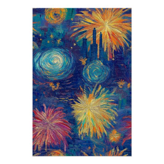 Nocturne – Silvesternacht- Download ポスター (正面)