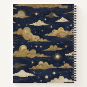 Nocturno y Estelar ノートブック (裏面)