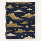 Nocturno y Estelar ノートブック (正面)