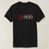 Nodの兄弟愛 Tシャツ (デザイン正面)